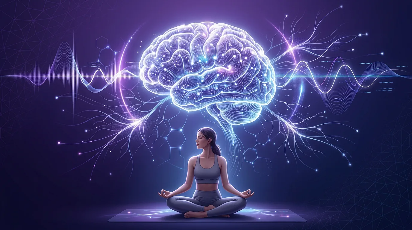 The Neuroscience of Meditation: What Happens to Your Brain