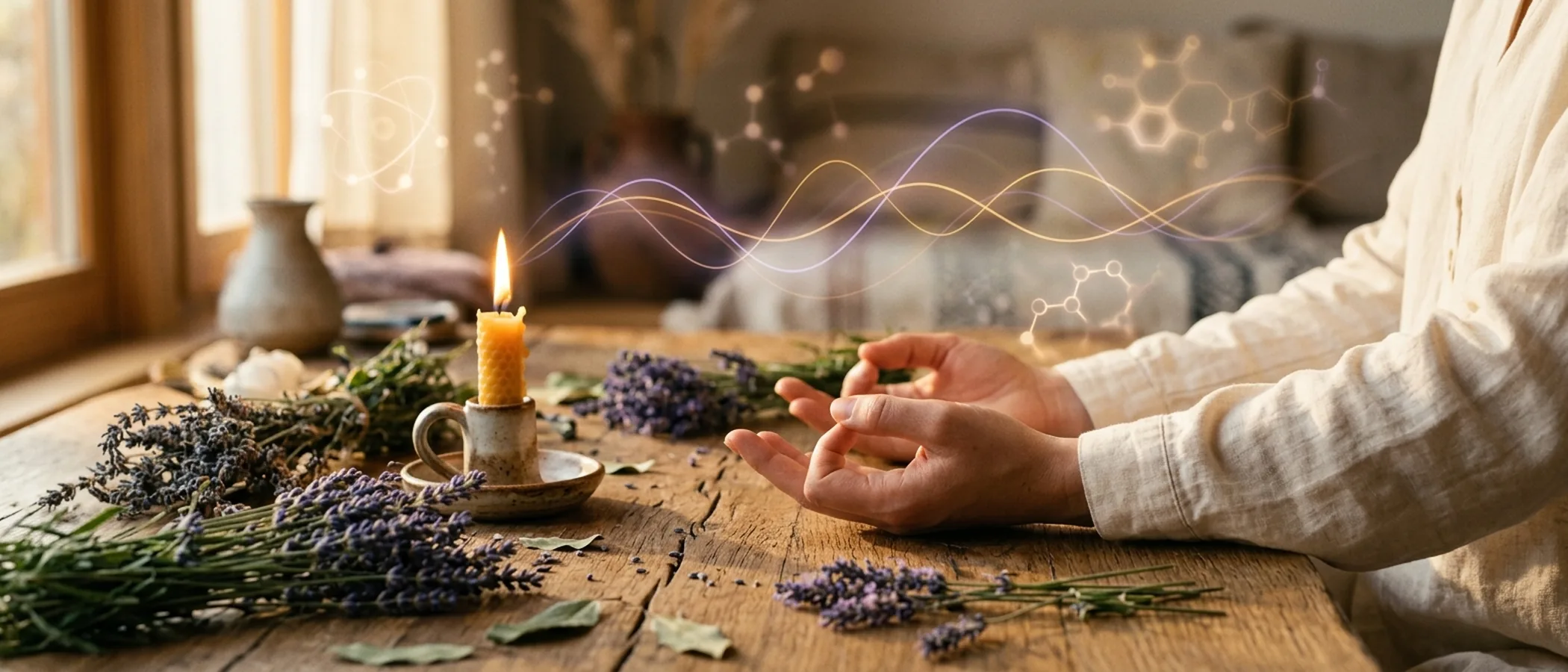 Meditation and the Brain: Neuroscience