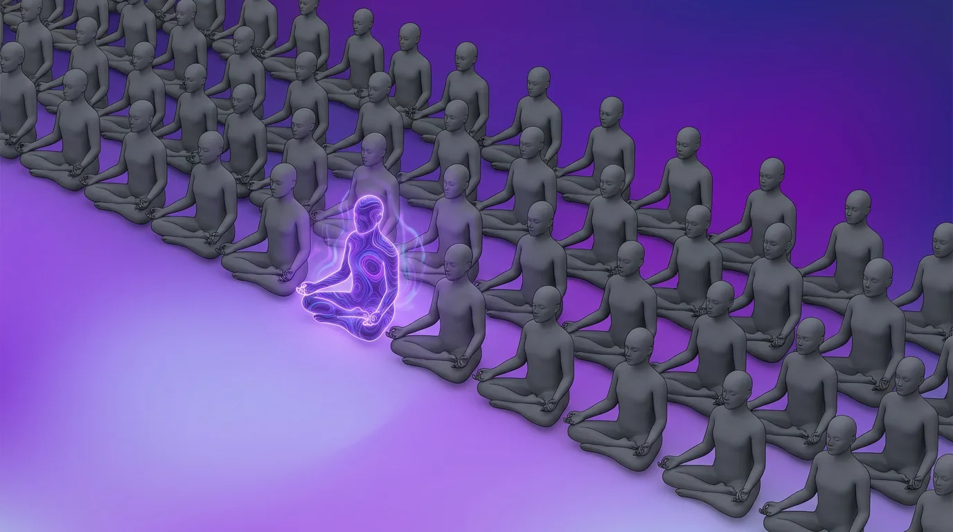 Why Generic Meditation Apps Don't Work