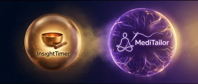 Insight Timer alternatives 2026: top meditation apps compared