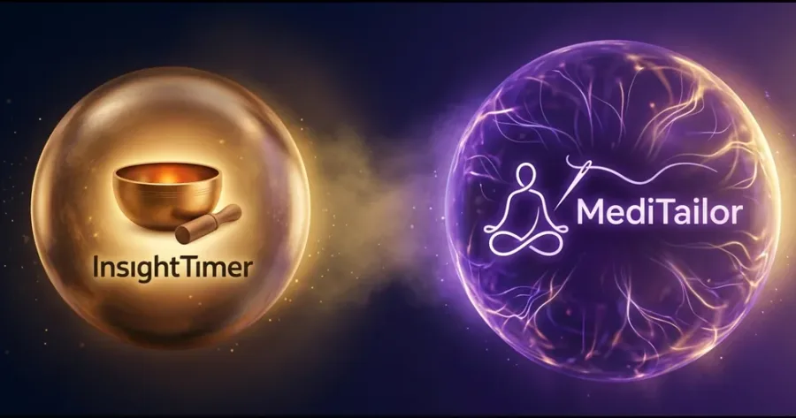 Insight Timer alternatives 2026: top meditation apps compared