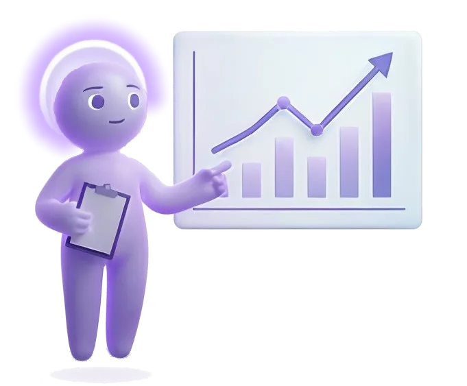 MediTailor mascot with science-backed meditation and neuroscience research