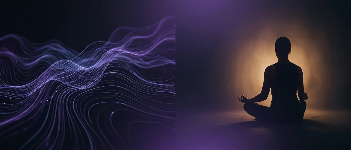 MediTailor vs Waking Up — AI personalization compared to Sam Harris philosophy