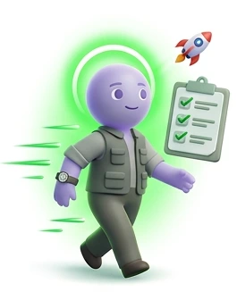 Gets Things Done